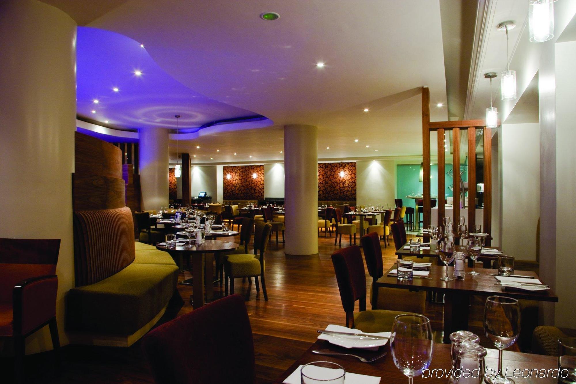 Thistle Euston London Restaurant photo
